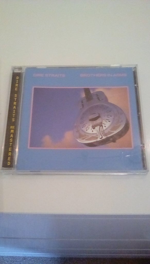 image for Dire Straits - Brothers in Arms