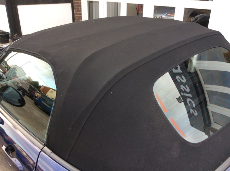 2009 Mazda MX-5 2.0i 2dr Powershift CONVERTIBLE Petrol Automatic