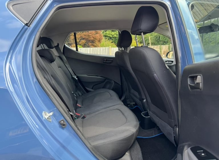 2017(67) HYUNDAI i10 1.0 SE FSH LONG MOT JUST SERVICED RUNS/DRIVES GREAT BARGAIN