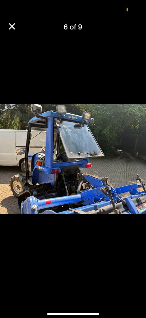 Tractor 