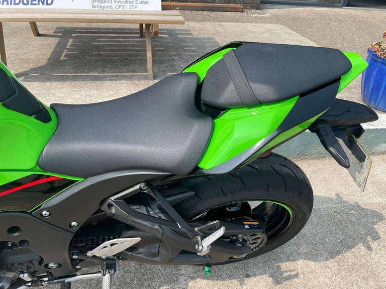 Kawasaki ZX-10R KRT EDITION 2021 NINJA ZX10R