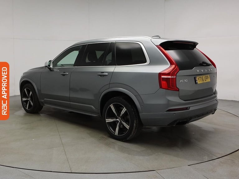 2016 Volvo XC90 2.0 D5 R DESIGN 5dr AWD Geartronic ESTATE DIESEL Automatic