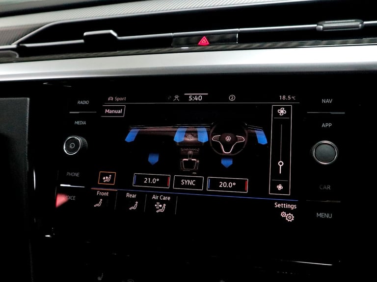 2021 Volkswagen Arteon 2.0 Elegance Shooting Brake TDI Dsg 5DR Estate Diesel Estate Diesel Automatic