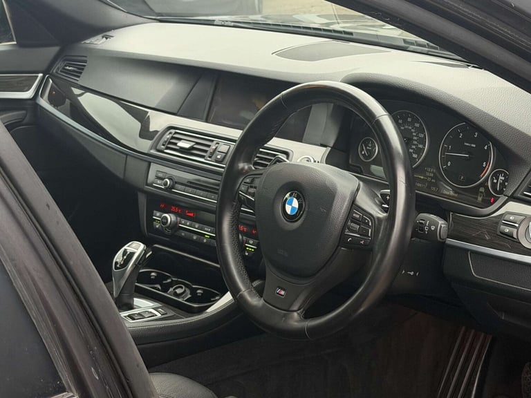 2011 BMW 5 Series 3.0 530D M Sport Auto 5dr Estate Diesel Automatic