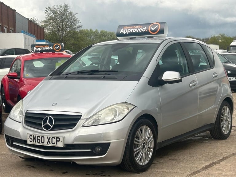 2010 Mercedes-Benz A-Class 2.0 A180 Cdi Classic Se Hatchback Hatchback Diesel Automatic