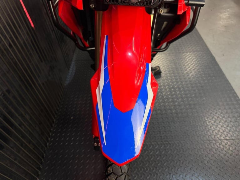 2021 Honda CRF300 Rally 300 Euro 5