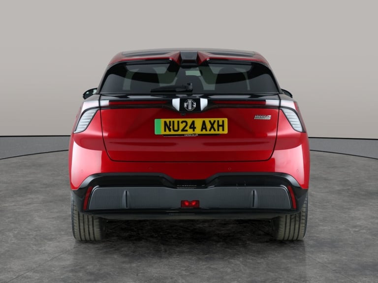 2024 MG MG4 320kW EV XPOWER 64kWh 5dr Auto HATCHBACK ELECTRIC Automatic