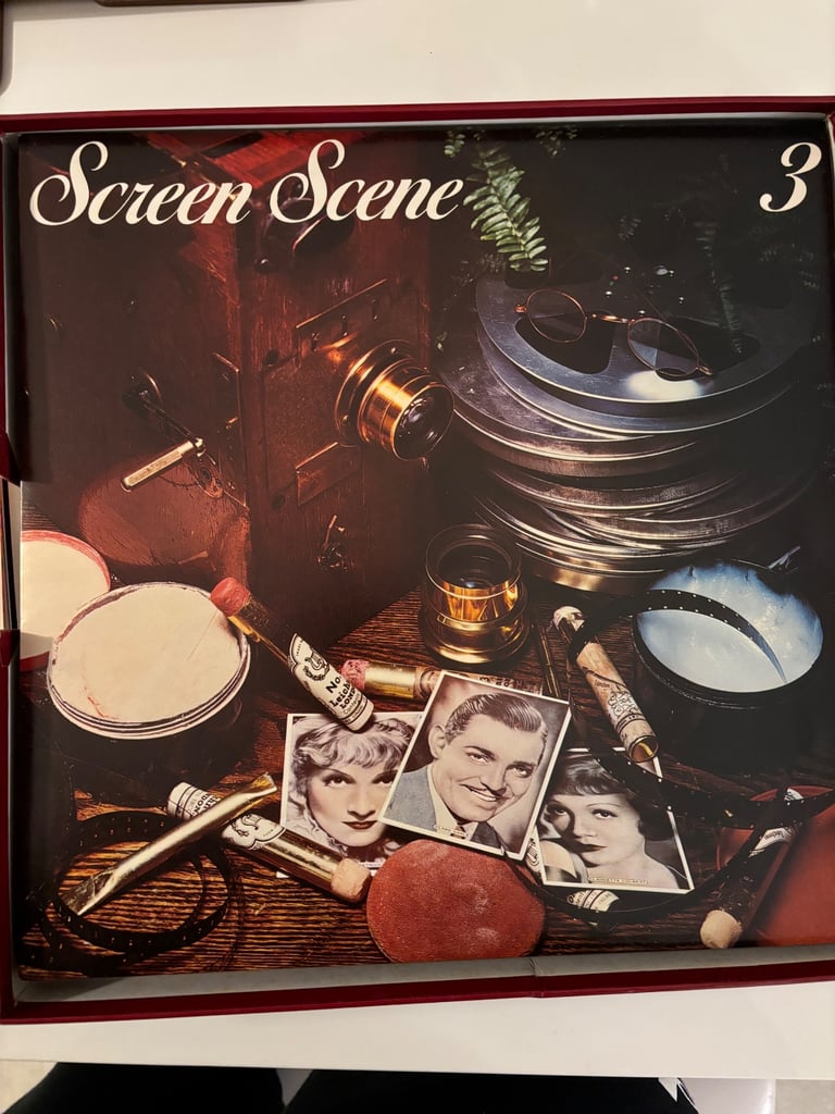 Mantovani 8 record box set