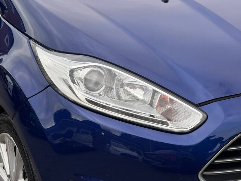 2015 Ford Fiesta 1.0T EcoBoost Titanium Hatchback 5dr Petrol Powershift Euro 6 (100 ps) Hatchback...
