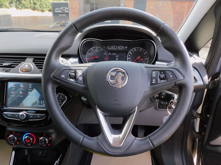 2017 Vauxhall Corsa 1.4 Corsa Diamond ecoFLEX 5dr Hatchback Petrol Manual