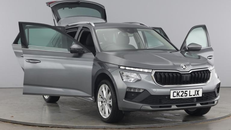 2025 Skoda Kamiq 1.0 TSI SE L Edition 5dr DSG Automatic Hatchback Petrol Automatic