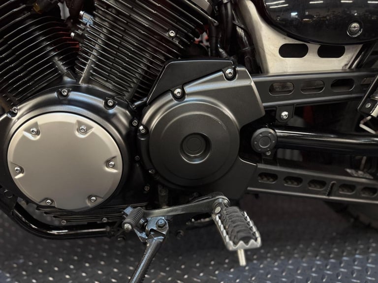 2018 Yamaha SCR 950 950 Euro 4