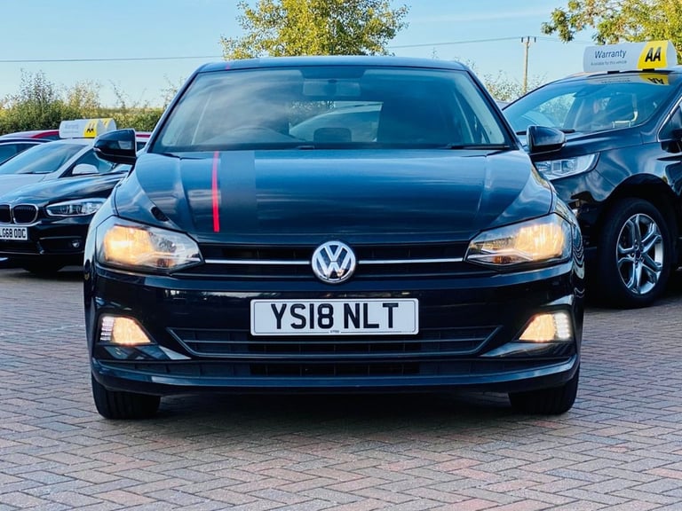 2018 Volkswagen Polo 1.0 beats Hatchback 5dr Petrol Manual Euro 6 (s/s) (65 ps) Hatchback Petrol ...