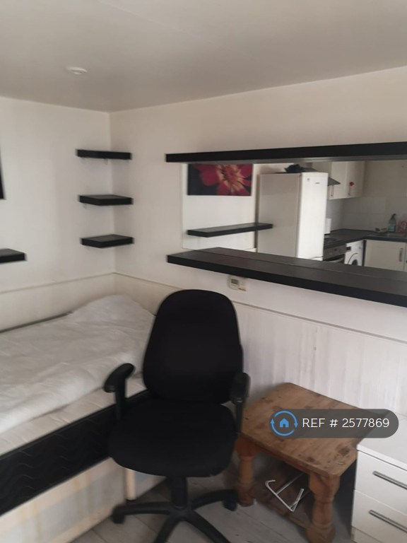 Studio flat in Green Lanes, London, N16 (#2577869)