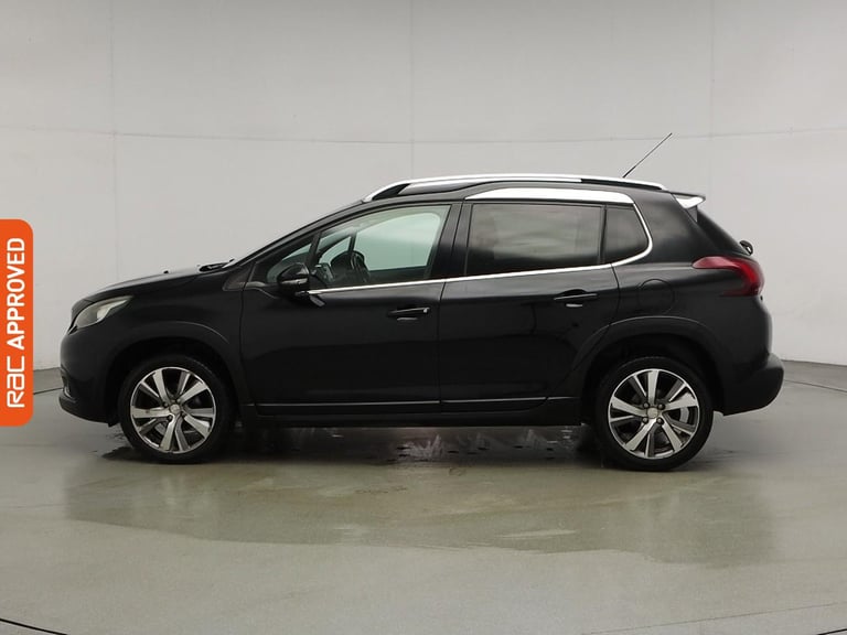 2016 Peugeot 2008 1.6 BlueHDi Allure SUV 5dr Diesel Manual Euro 6 (100 ps) SUV DIESEL Manual