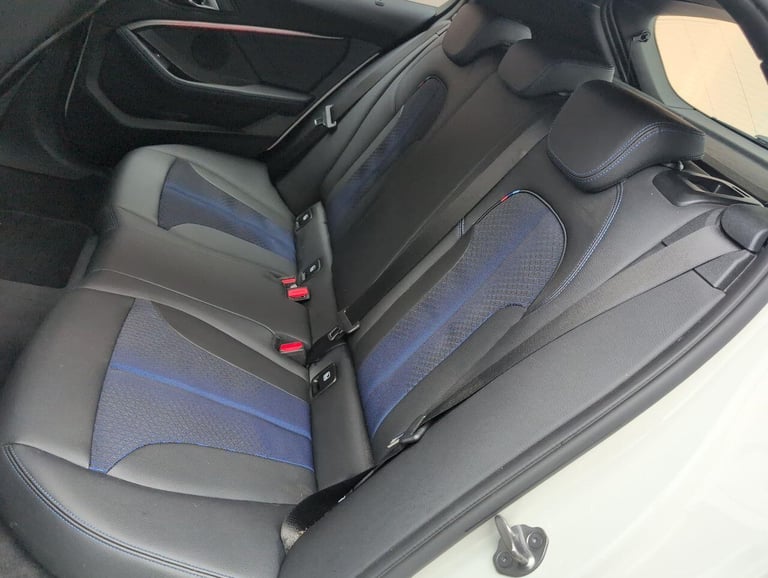 2022 BMW 1 Series 1.5 118i M Sport (LCP) Hatchback 5dr Petrol Manual Euro 6 (s/s) (136 ps) -  HAT...