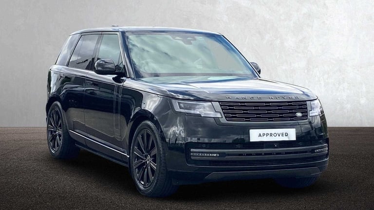 2025 Land Rover Range Rover 3.0 P460e Autobiography 4dr Auto SUV Plug-In Hy Automatic