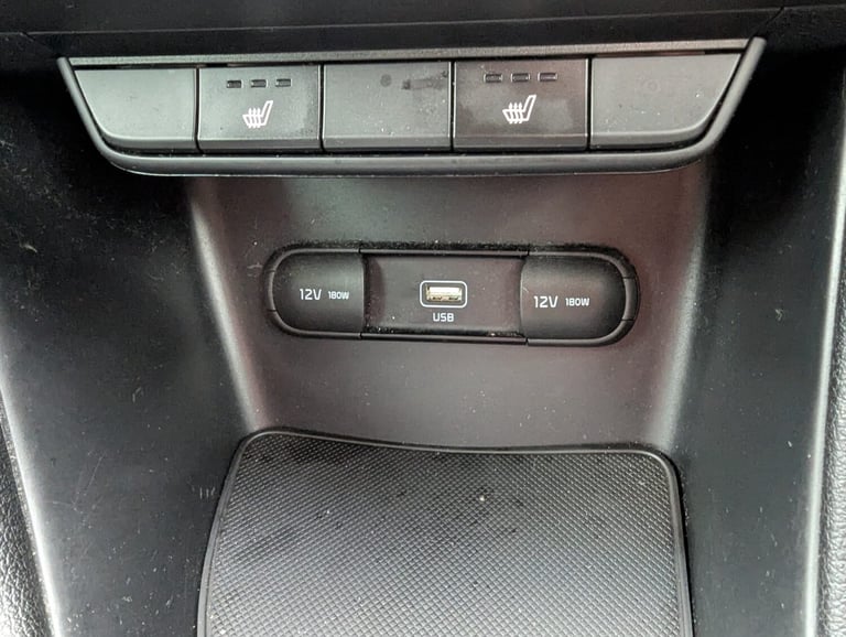 2020 Kia Sportage 1.6 CRDi 48V ISG 2 5dr ESTATE Diesel Manual