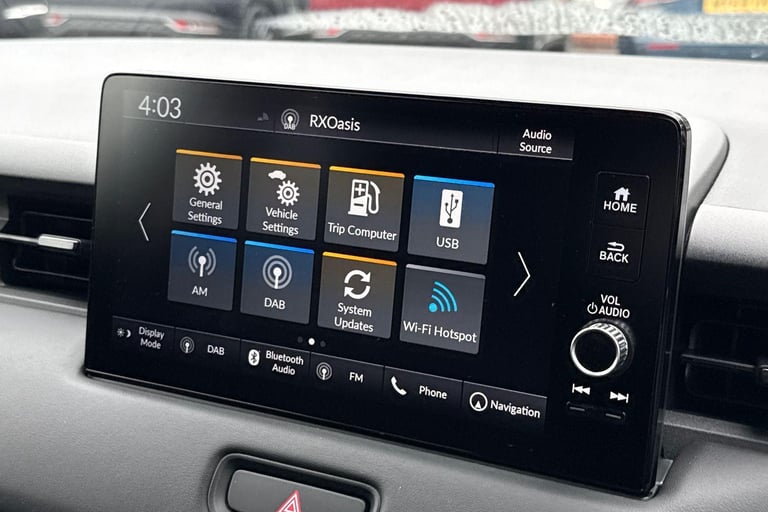 2025 Honda HR-V 1.5 h i-MMD e:HEV Advance CVT Euro 6 (s/s) 5dr SUV Automatic