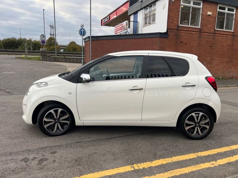 2018 Citroen C1 1.2 PureTech Flair 5dr HATCHBACK PETROL Manual