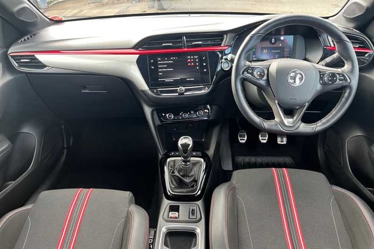 2020 Vauxhall Corsa 1.2 Turbo SRi Nav Premium Hatchback 5dr Petrol Manual Euro 6 (s/s) (100 ps) H...