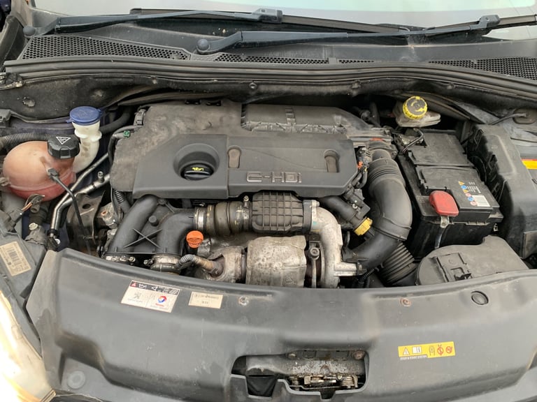 PEUGEOT 208 2012 1.6 HDI MANUAL DV6 ALL PARTS AVAILABLE