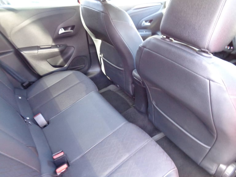 2020 Vauxhall Corsa ELITE NAV PREMIUM Hatchback PETROL Automatic