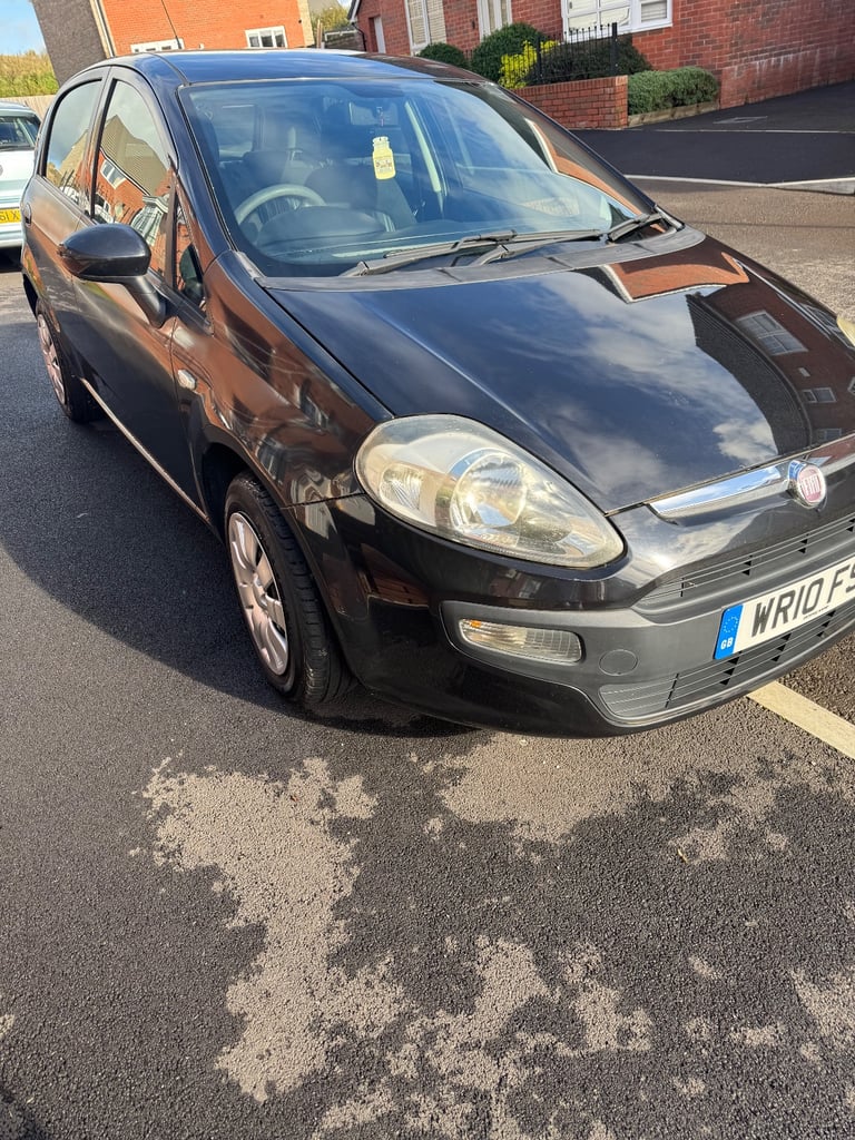 Fiat, PUNTO EVO, Hatchback, 2010, Manual, 1368 (cc), 5 doors