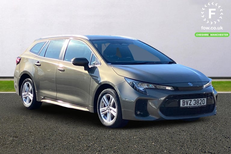 image for 2024 Suzuki Swace 1.8 Hybrid Motion 5dr CVT Estate Automatic