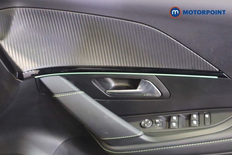 2022 Peugeot 208 1.2 PureTech 100 GT 5dr HATCHBACK PETROL Manual