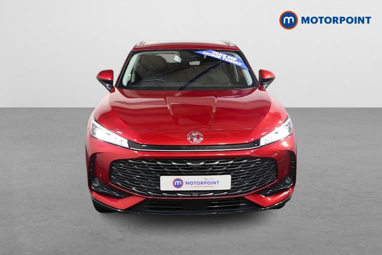 2025 MG MG HS 1.5 T-GDI Trophy 5dr DCT SUV Petrol Automatic