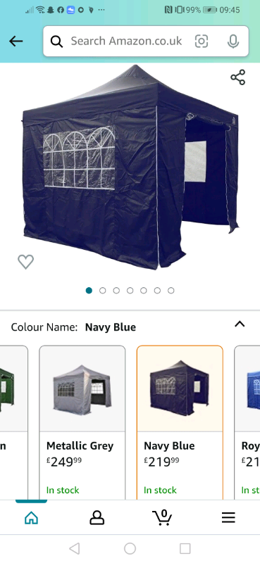Gazebos for sale in Manchester - Gumtree