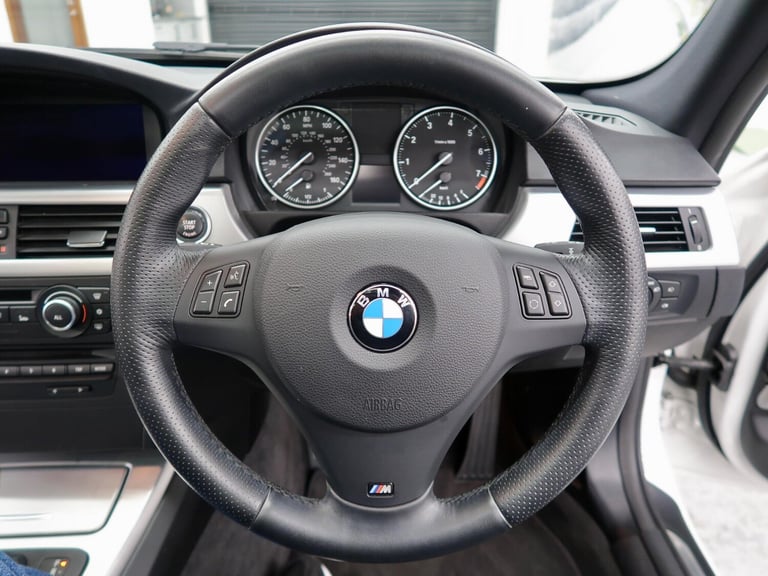 2011 BMW 3 Series 2.0 320i M Sport Touring 5dr Petrol Steptronic Euro 5 (170 ps)  Petrol Automatic