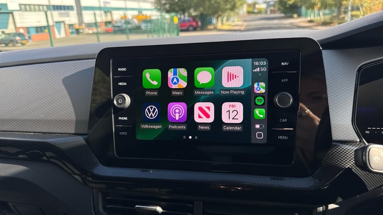 2024 Volkswagen T-Cross 1.0 TSI 115 Match 5dr Petrol Estate Estate Petrol Manual