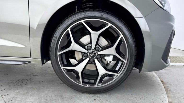 2025 Audi A1 Black Edition 30 TFSI  116 PS S tronic Automatic Hatchback Petrol Automatic