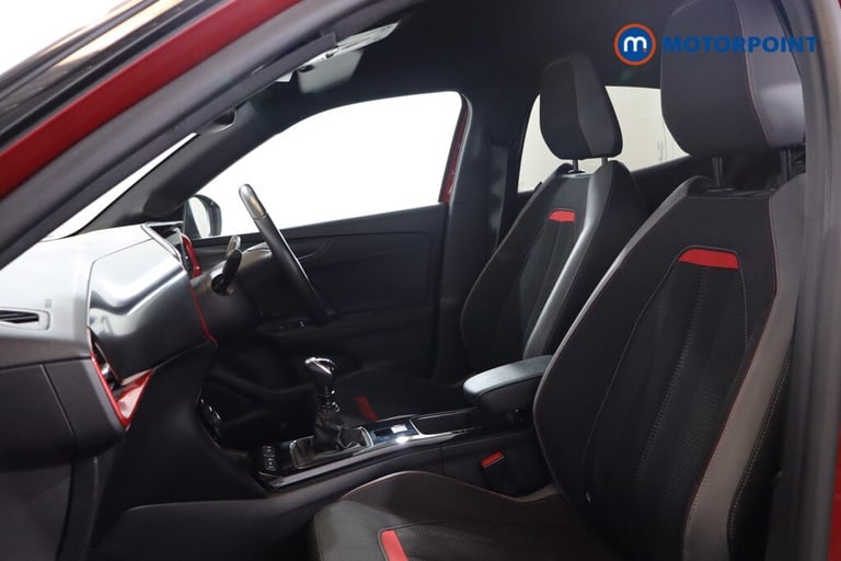 2021 Vauxhall Mokka 1.2 Turbo SRi 5dr SUV Petrol Manual