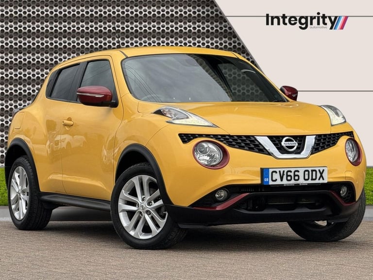 image for 2016 Nissan Juke 1.5 dCi N-Connecta SUV 5dr Diesel Manual Euro 6 (s/s) (110 ps) HATCHBACK Diesel ...
