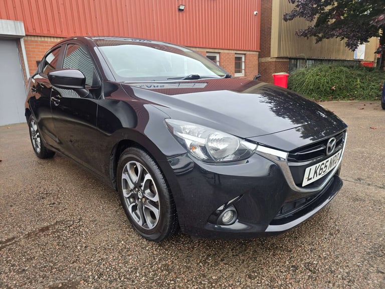 2015 Mazda Mazda2 1.5 Sport Nav 5dr HATCHBACK PETROL Manual