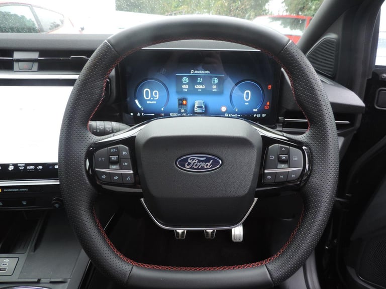  Ford Puma 1.0T EcoBoost MHEV ST-Line Euro 6 (s/s) 5dr Petrol/Electric Hybrid Manual