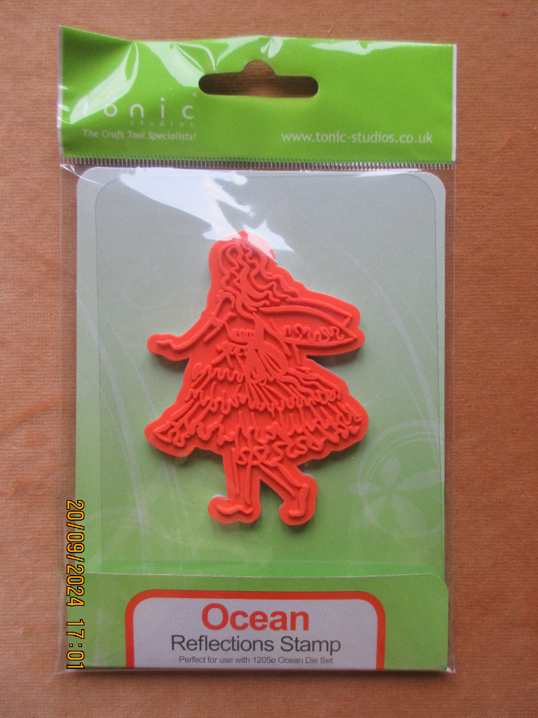 Tonic Studios Reflections Stamp