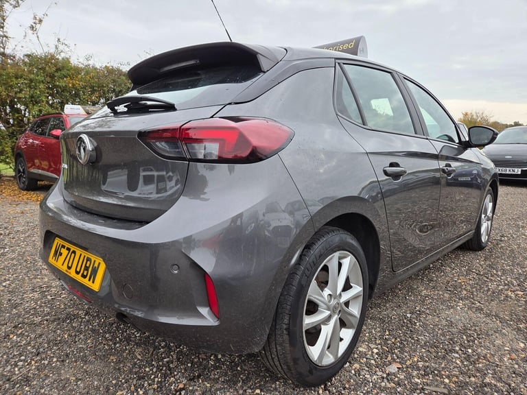 2020 Vauxhall Corsa 1.5 Turbo D SE Premium Euro 6 (s/s) 5dr Diesel