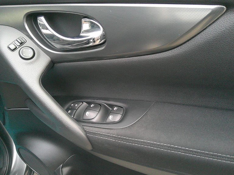 NISSAN QASHQAI 1.5 dCi N-Connecta 2017