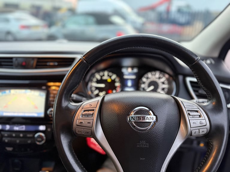 2015 Nissan Qashqai 1.5 dCi Acenta Premium 5dr HATCHBACK Diesel Manual