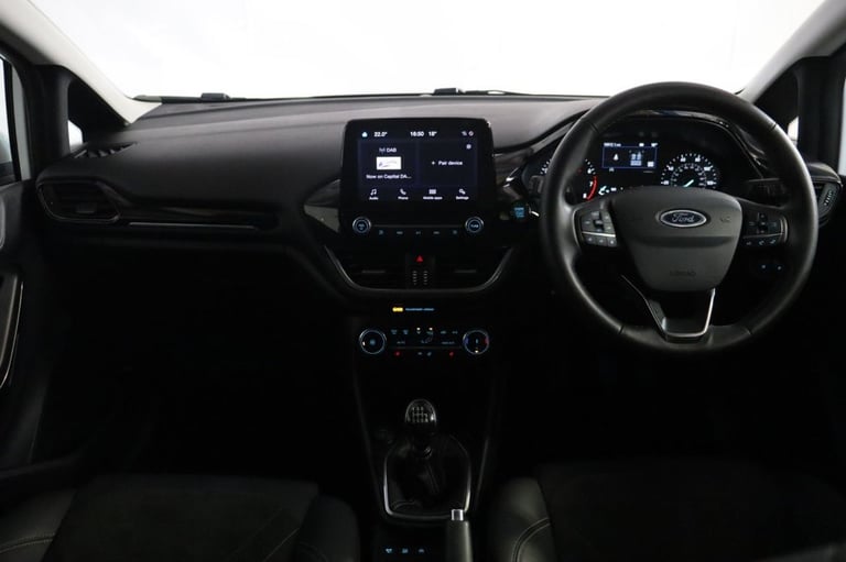 2023 Ford Fiesta 1.0T EcoBoost MHEV Titanium X 5dr (APPLE CAR PLAY) Hatchback PETROL Manual