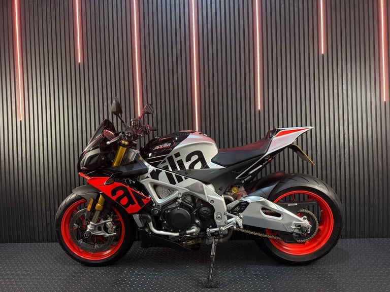 2020 Aprilia Tuono 1100 V4 1100 Factory Euro 4