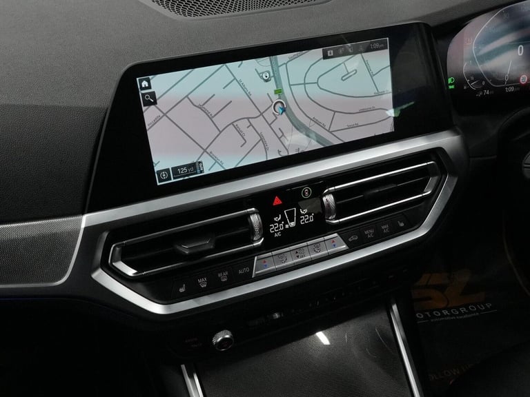 2021 BMW 3 Series 2.0 330e 12kWh M Sport Pro Edition Auto Euro 6 (s/s) 4dr SALOON Petrol/Electric...
