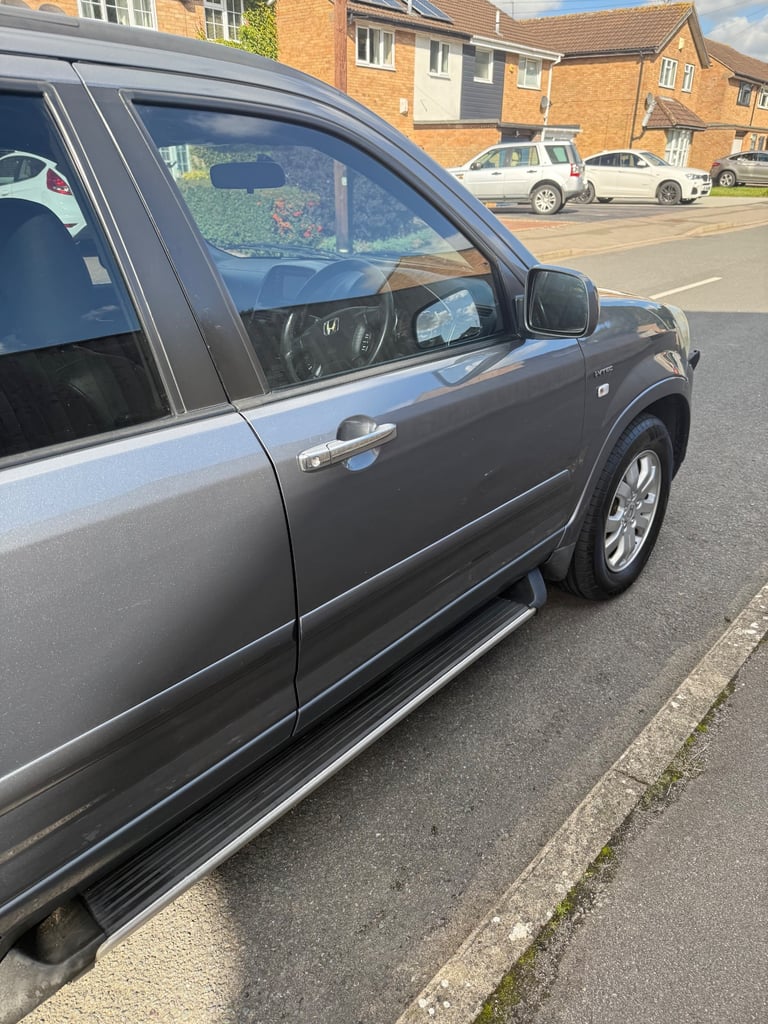Honda, CR-V, Estate, 2005 - Image 5