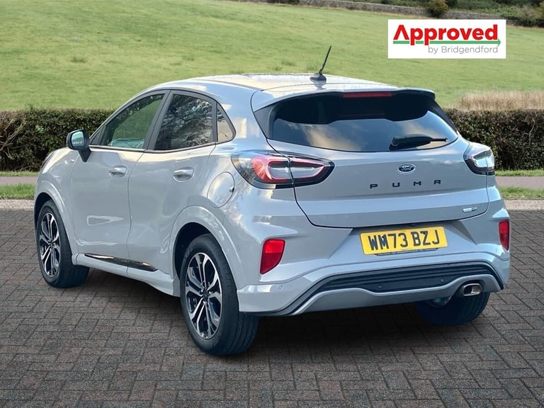 2023 Ford Puma 1.0 EcoBoost Hybrid mHEV 155 ST-Line 5dr Hatchback Petrol Manual