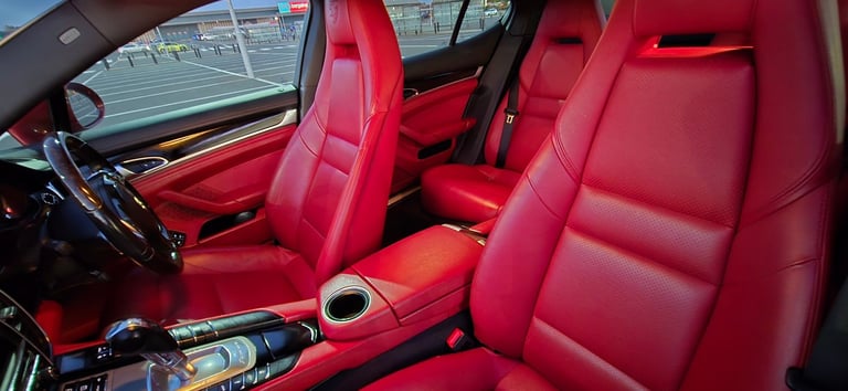 Porsche, PANAMERA, Hatchback, 2014, Semi-Auto, 2967 (cc), 5 doors