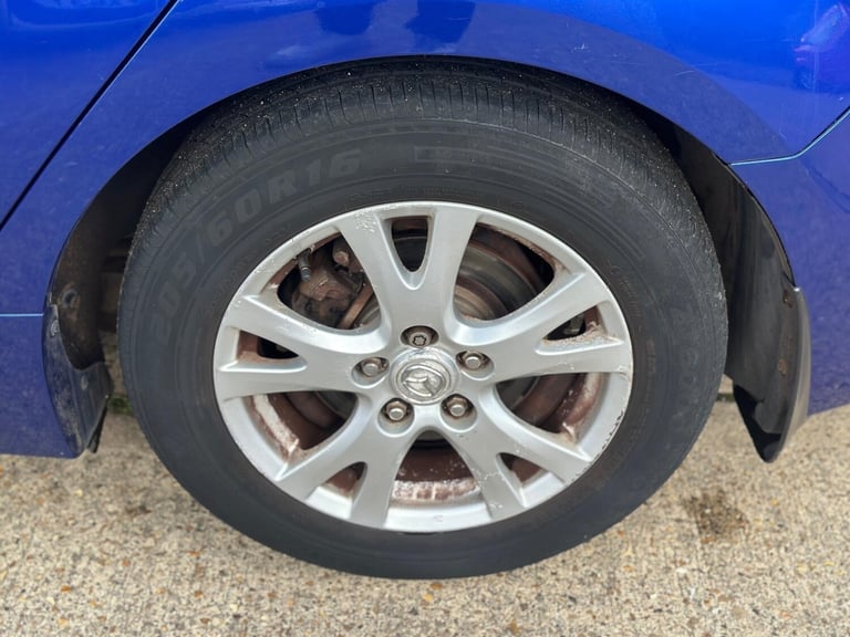 2008 Mazda Mazda6 2.0 TS 5dr HATCHBACK Petrol Manual
